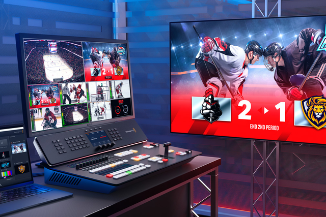 Nye produkter fra Blackmagic Design